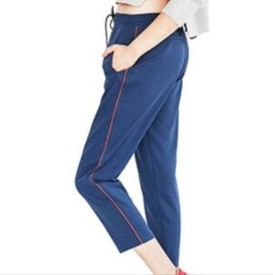 Silent + Noise joggers dark navy S Small adjustable waistband, beautiful!
